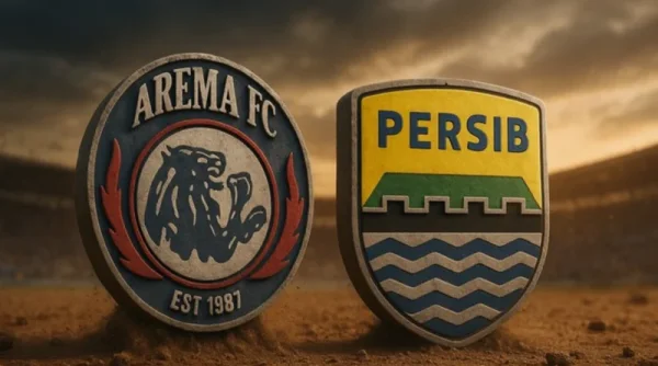 Head to Head Persib Bandung vs Arema FC